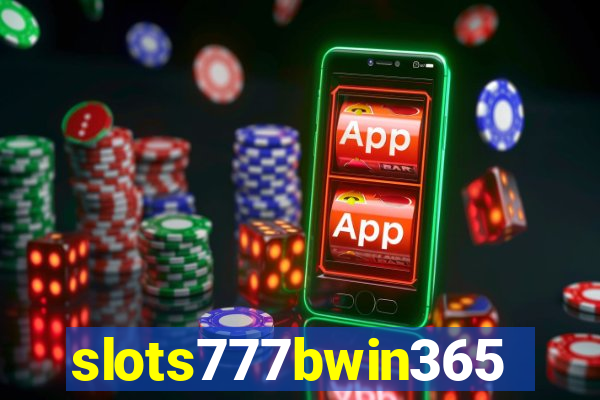 slots777bwin365