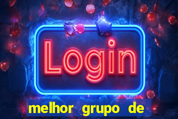 melhor grupo de palpites de futebol telegram