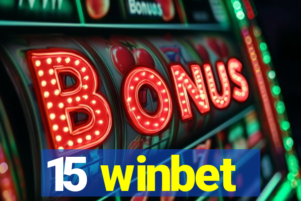 15 winbet