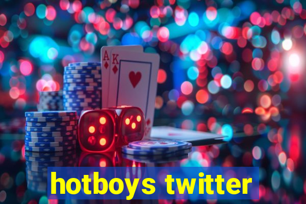 hotboys twitter