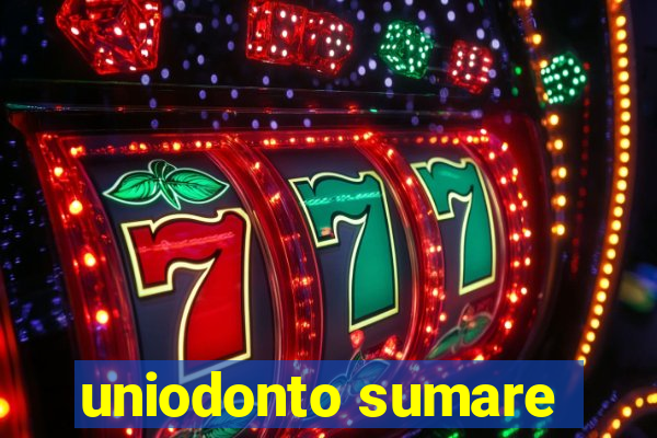 uniodonto sumare