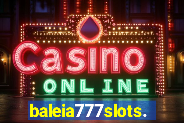 baleia777slots.com