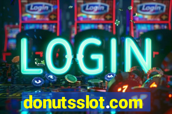 donutsslot.com