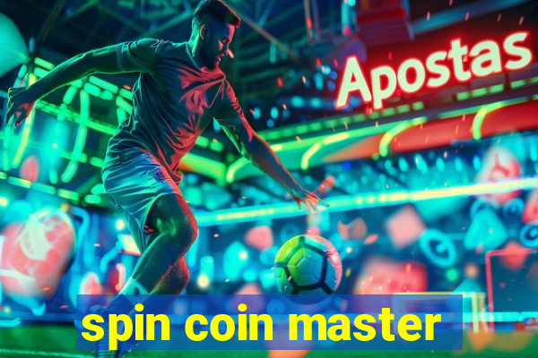 spin coin master