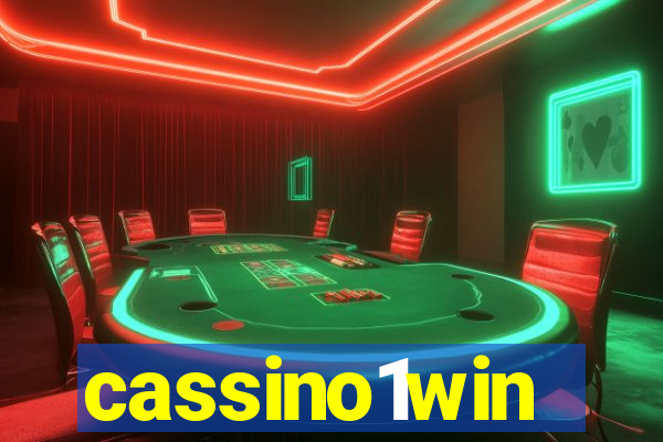 cassino1win