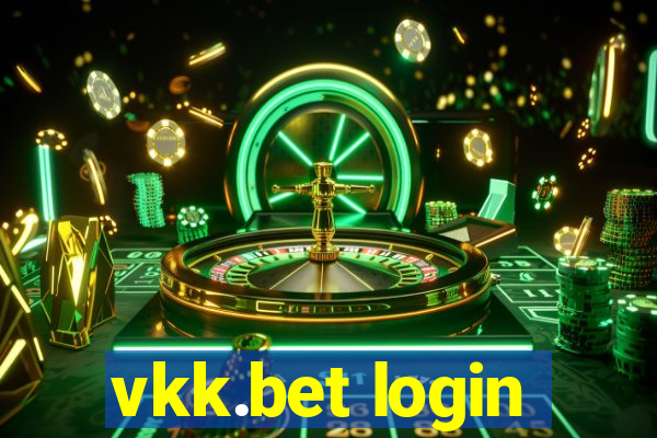 vkk.bet login