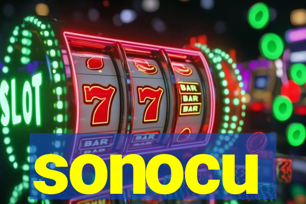 sonocu