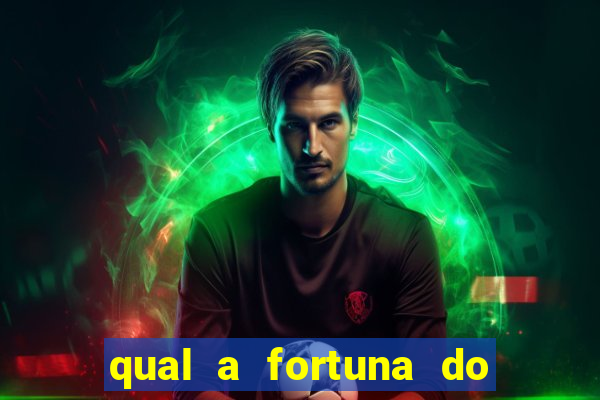 qual a fortuna do mc cabelinho