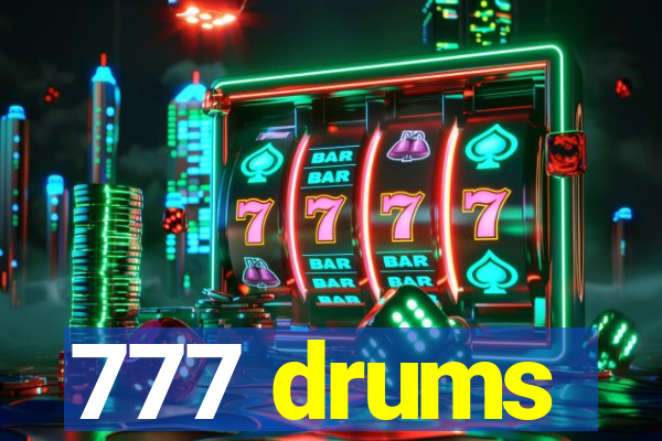 777 drums