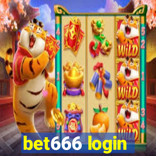 bet666 login