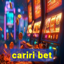 cariri bet