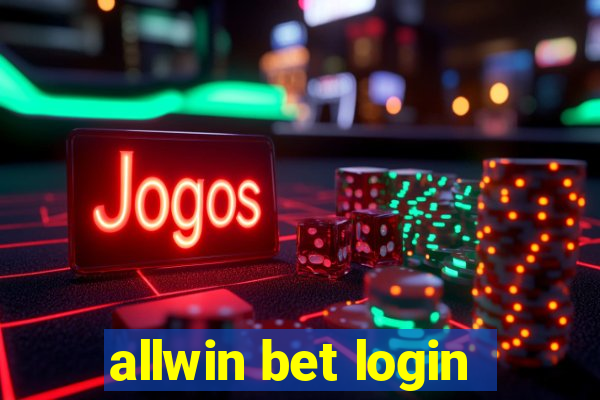 allwin bet login