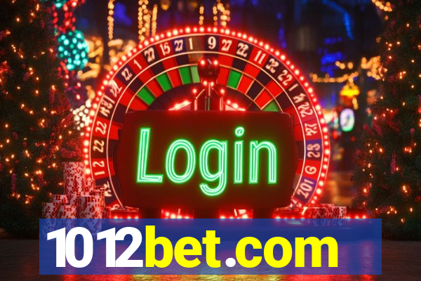 1012bet.com