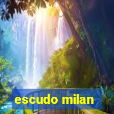 escudo milan