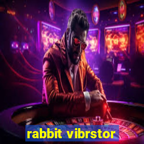 rabbit vibrstor