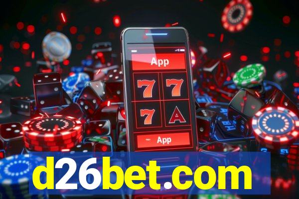 d26bet.com