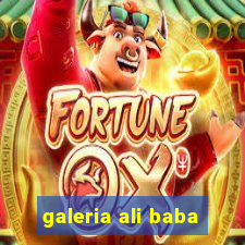 galeria ali baba