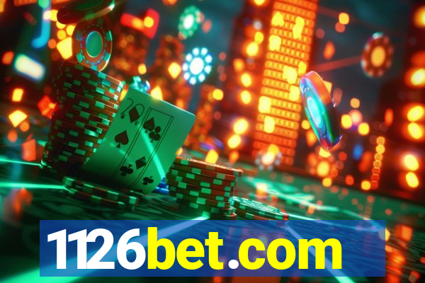 1126bet.com