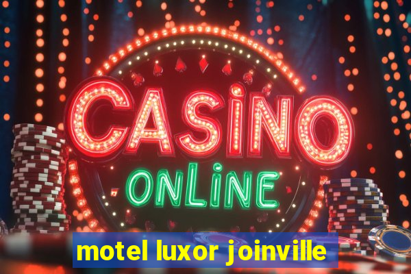 motel luxor joinville