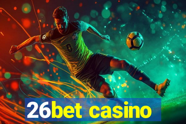 26bet casino