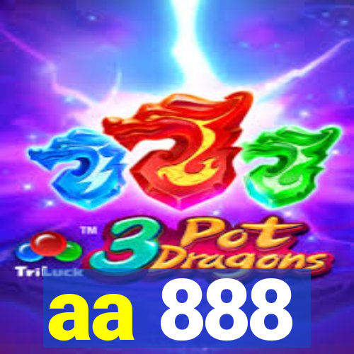 aa 888