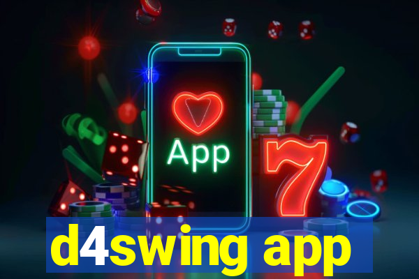 d4swing app