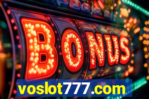 voslot777.com