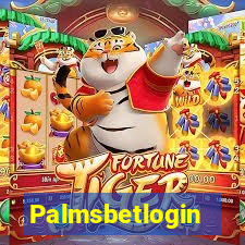 Palmsbetlogin