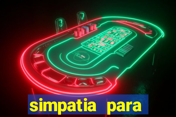 simpatia para ganhar no bingo urgente