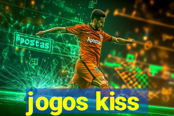 jogos kiss