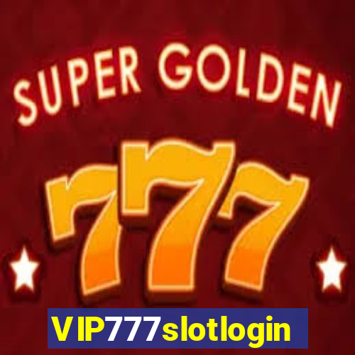 VIP777slotlogin