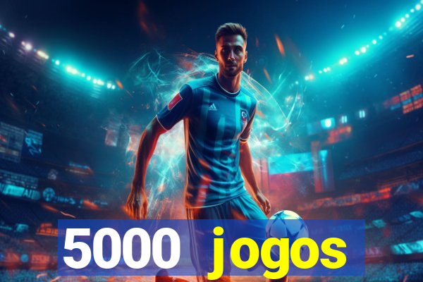 5000 jogos gratuitos para jogar