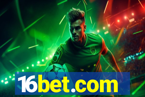 16bet.com