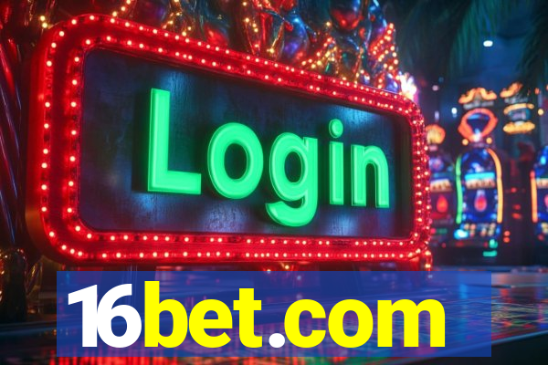 16bet.com