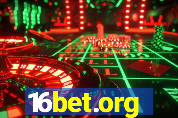 16bet.org