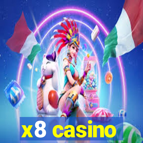 x8 casino