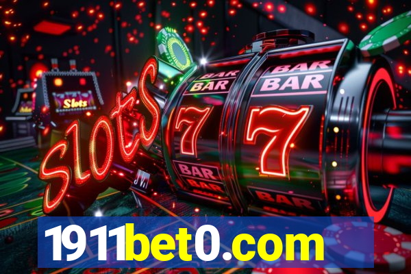 1911bet0.com