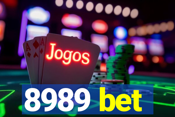 8989 bet