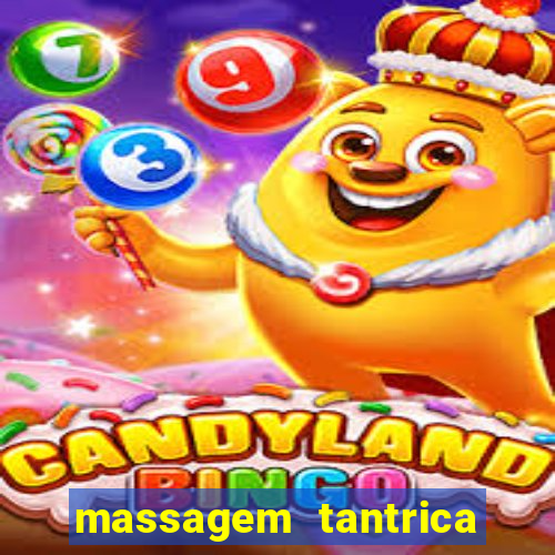 massagem tantrica em santos