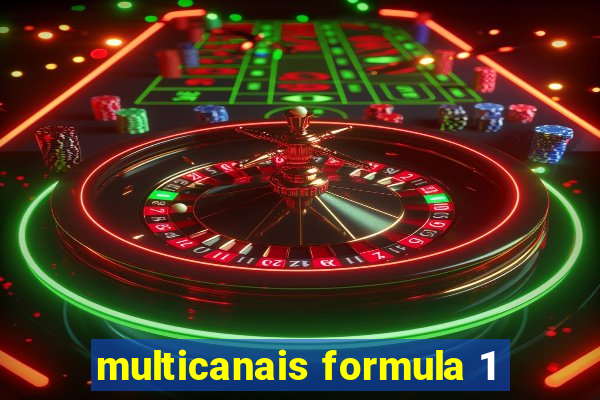 multicanais formula 1