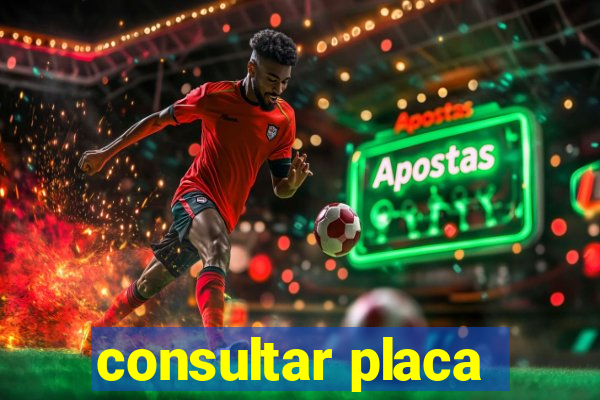 consultar placa