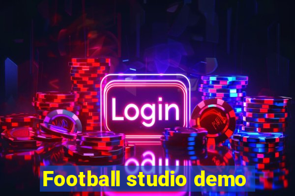 Football studio demo