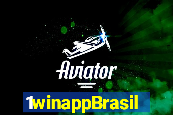 1winappBrasil