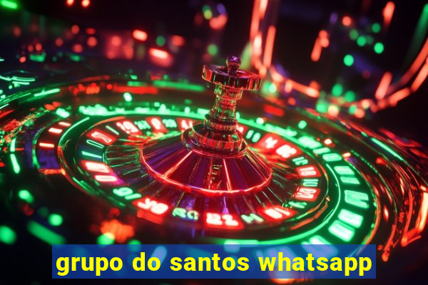 grupo do santos whatsapp