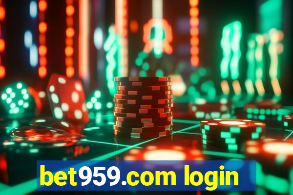 bet959.com login