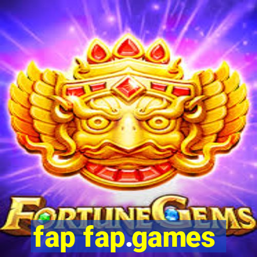 fap fap.games