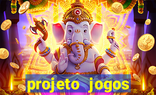 projeto jogos internos escolares