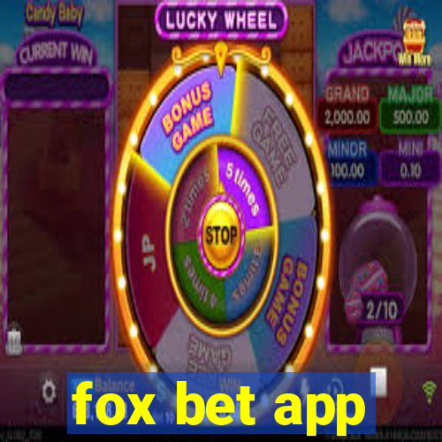 fox bet app