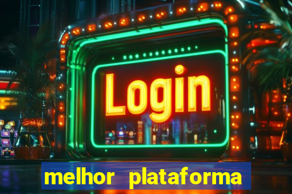 melhor plataforma para ganhar dinheiro jogando