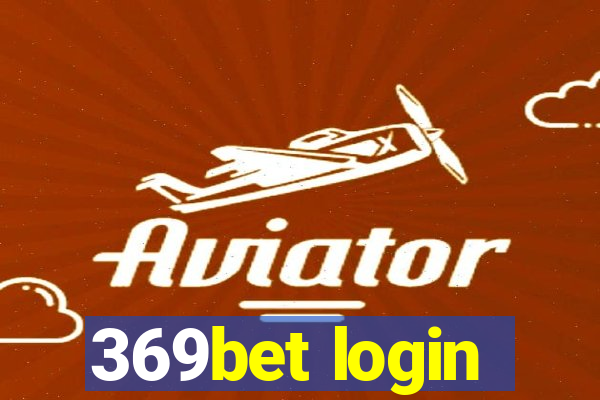 369bet login